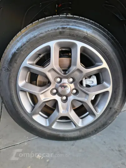 RENEGADE 2.0 16V Turbo Longitude 4X4