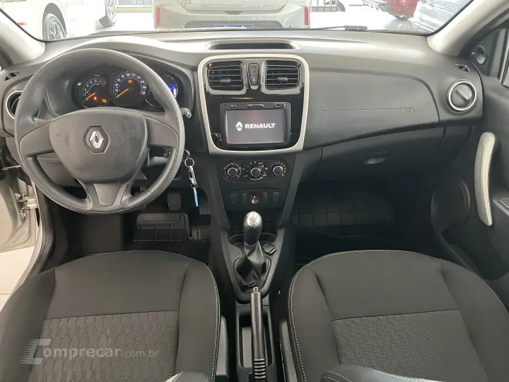 SANDEIRO EXPRESSION 1.6