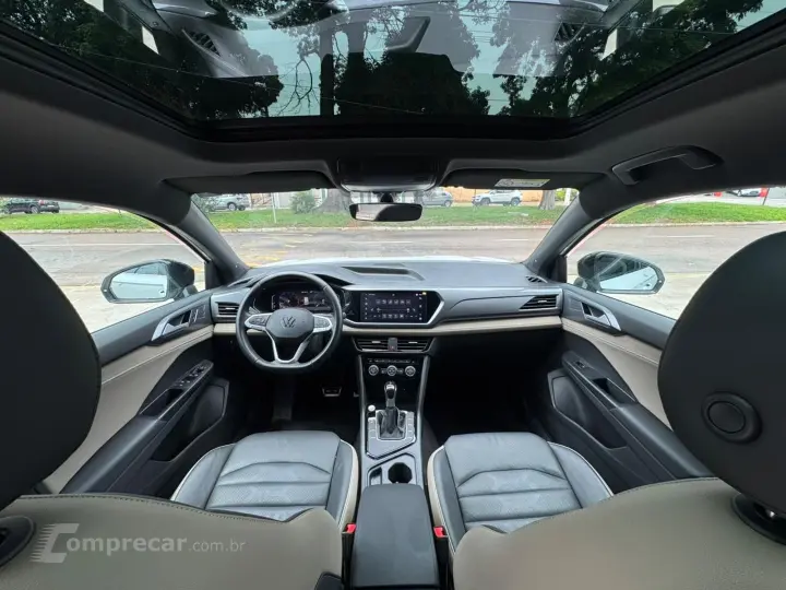 Taos 1.4 250 Tsi Total Flex Highline Automático