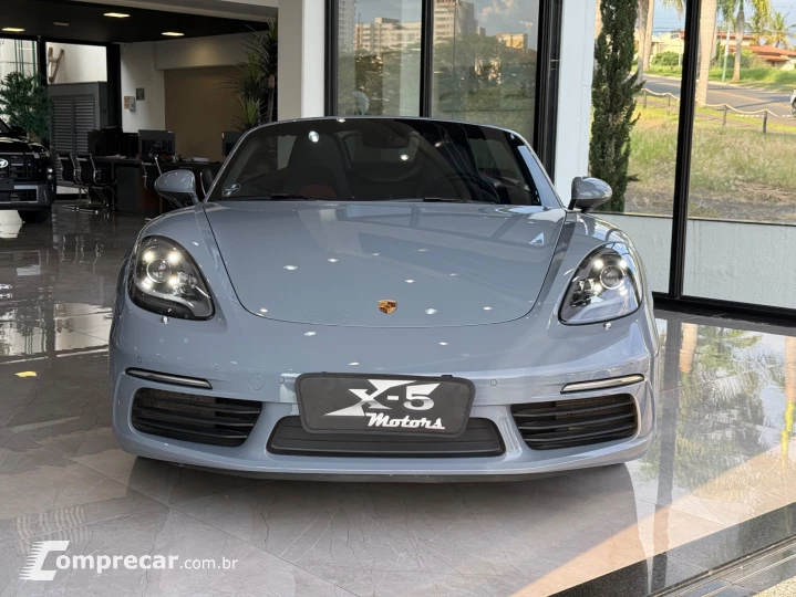 718 Boxster 2.0 300cv