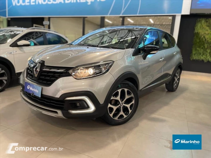 CAPTUR 1.3 TCE FLEX INTENSE X-TRONIC