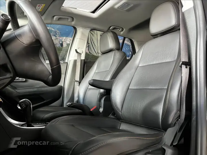 TRACKER 1.4 16V TURBO FLEX PREMIER AUTOMÁTICO