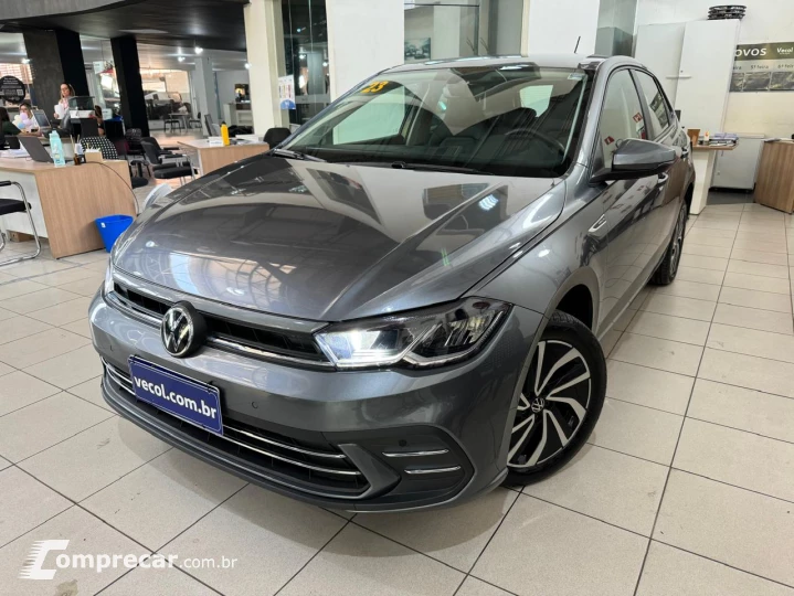 Polo Hatch 1.0 4P 170 TSI HIGHLINE AUTOMÁTICO