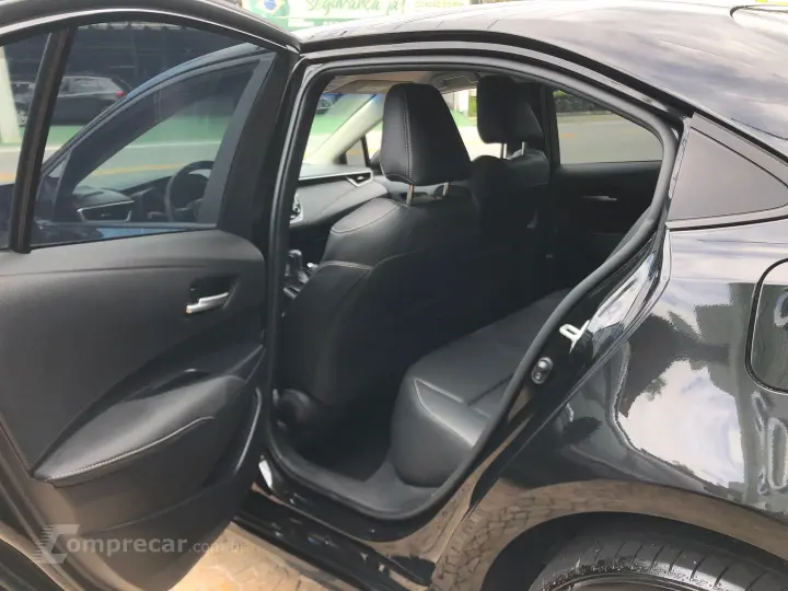 Corolla 2.0 Vvt-Ie Flex Xei Direct Shift