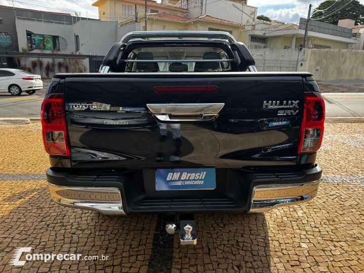 HILUX 2.7 SRV 4X2 CD 16V