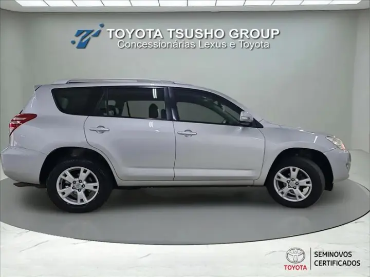 RAV4 2.4 4X2 16V