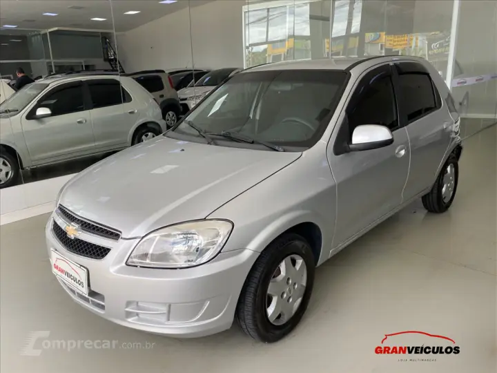 CELTA 1.0 MPFI LT 8V FLEX 4P MANUAL