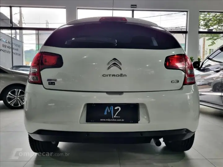 C3 1.2 Pure Tech Tendance