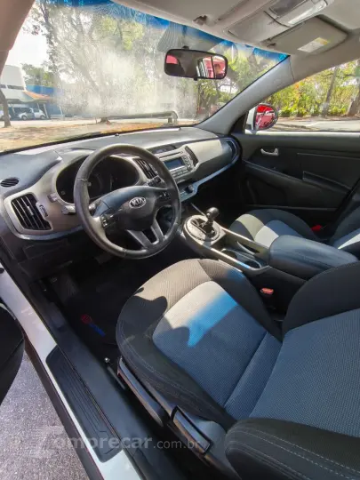 Sportage 2.0 16V 4P LX