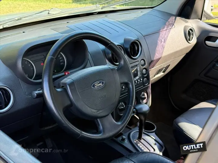ECOSPORT 2.0 XLT 16V GASOLINA 4P AUTOMÁTICO