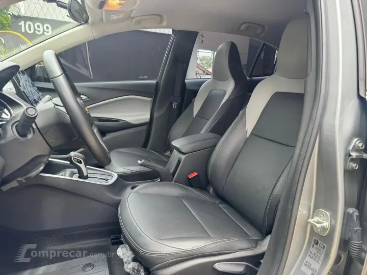 Onix 1.0 Turbo Flex Plus Premier Automático