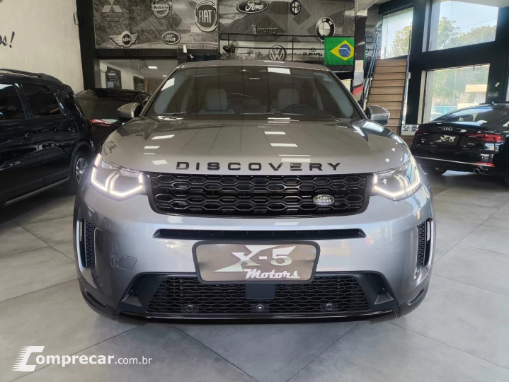 Discovery Sport SE 2.0 4x4 Aut./Flex