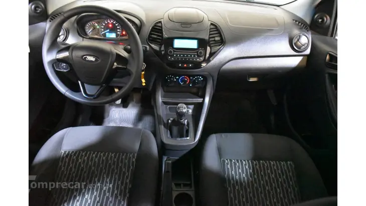 KA - 1.0 TI-VCT SE MANUAL