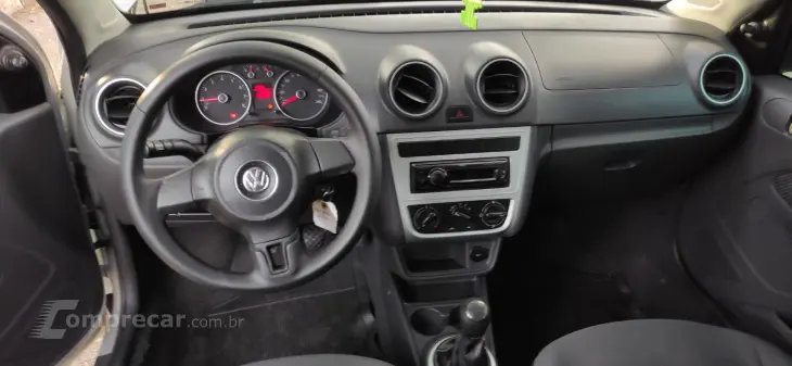 GOL 1.6 MSI Totalflex Comfortline