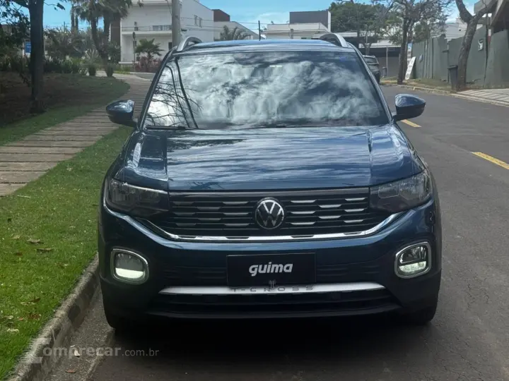 T-CROSS 1.4 250 TSI Highline