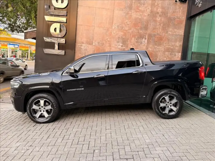 RAMPAGE 2.0 Hurricane 4 Turbo Laramie 4X4