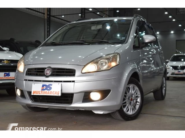 IDEA - 1.4 MPI ATTRACTIVE 8V 4P MANUAL