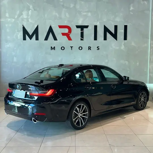 320iA Modern/Sport TB 2.0/A.Flex/GP 4p