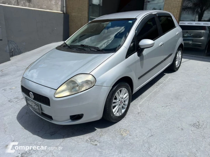 Punto ATTRACTIVE 1.4 Fire Flex 8V 5p