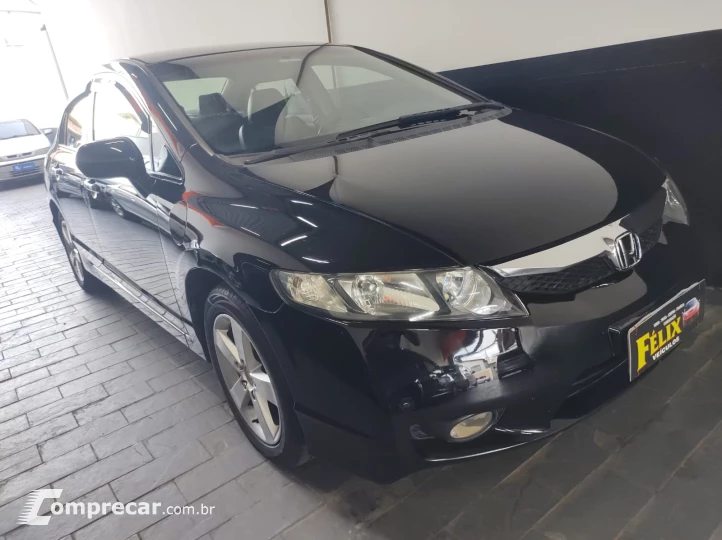 CIVIC 1.8 LXL 16V