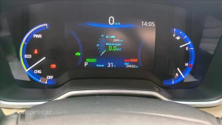 COROLLA 1.8 VVT-I Hybrid Altis Premium