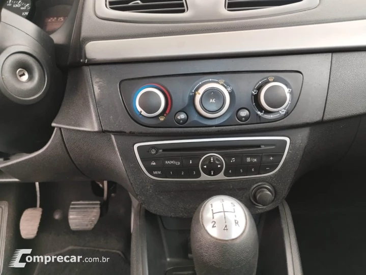 FLUENCE 1.6 Expression 16V