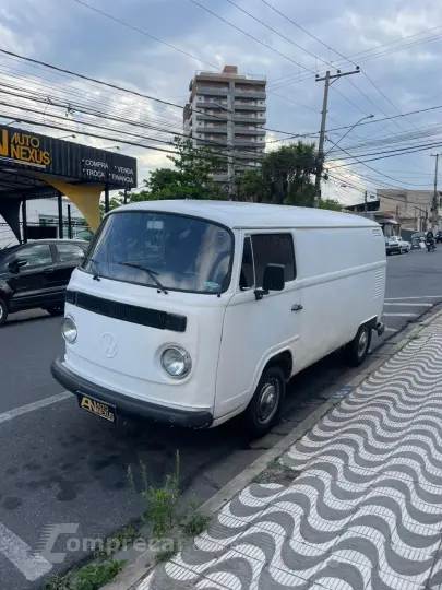 KOMBI 1.6 MI STD Escolar 8V