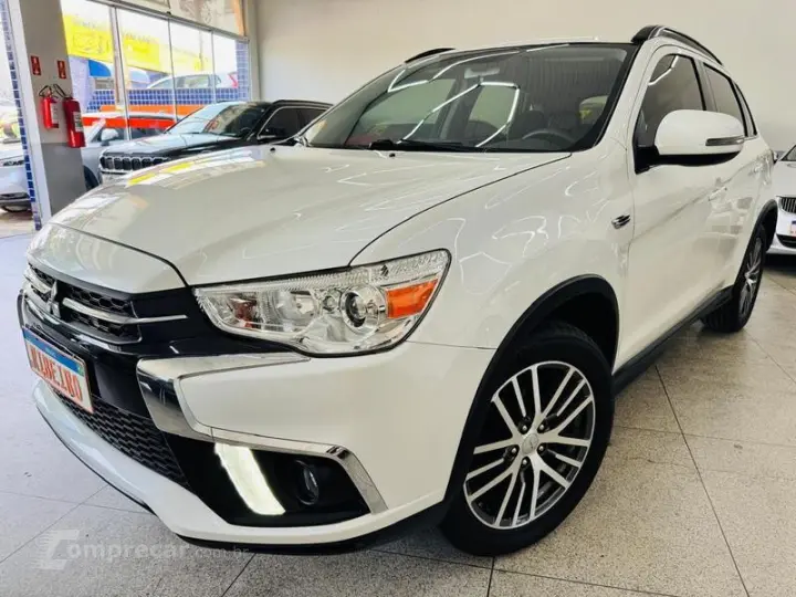 ASX HPE FWD 2.0 16V FLEX AUT