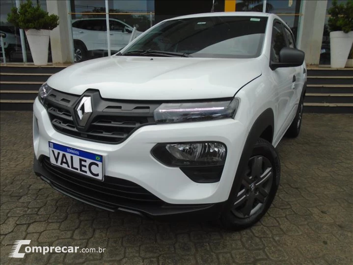 KWID 1.0 12V SCE ZEN