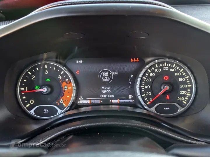 RENEGADE 2.0 16V TURBO DIESEL TRAILHAWK 4P 4X4 AUTOMÁTICO