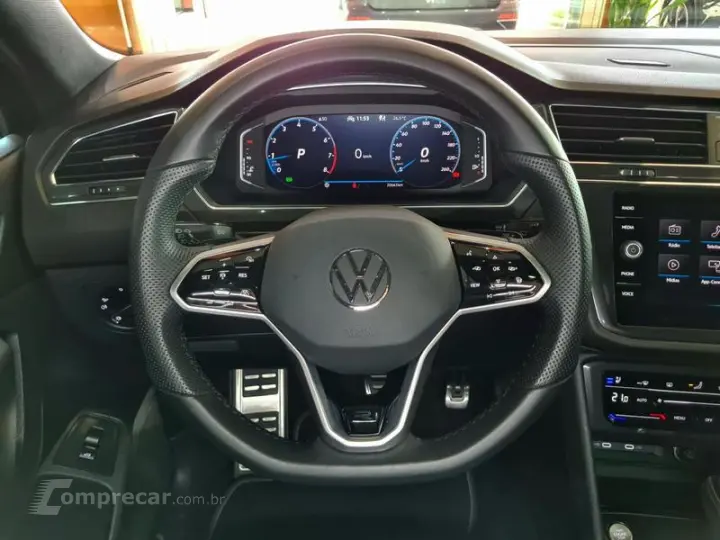 TIGUAN R-LINE TSI 2.0 16V
