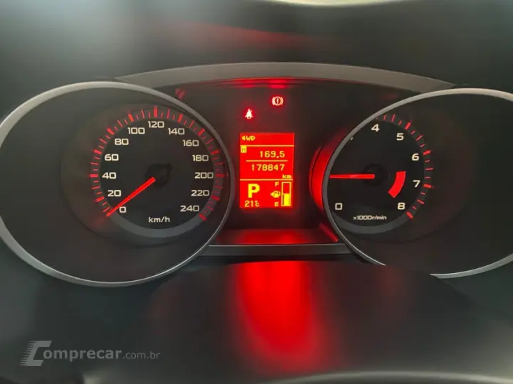 OUTLANDER 3.0 4X4 V6 24V