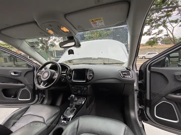 COMPASS 2.0 16V Limited 4X4