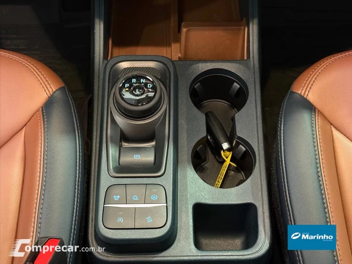 MAVERICK 2.0 ECOBOOST GASOLINA LARIAT FX4 AUTOMÁT