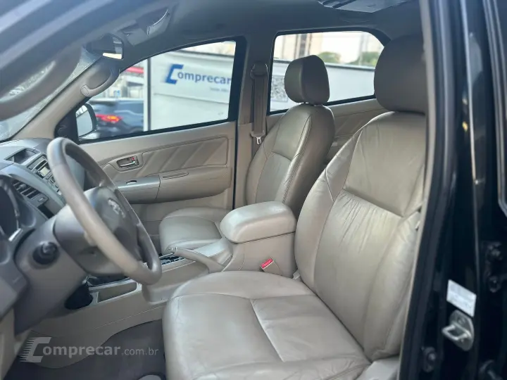 Hilux Sw4 3.0 Srv 4X4 16V Turbo Intercooler Diesel 4P Automá