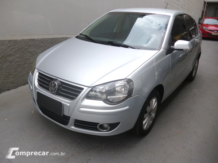 POLO SEDAN 1.6 8V IMOTION