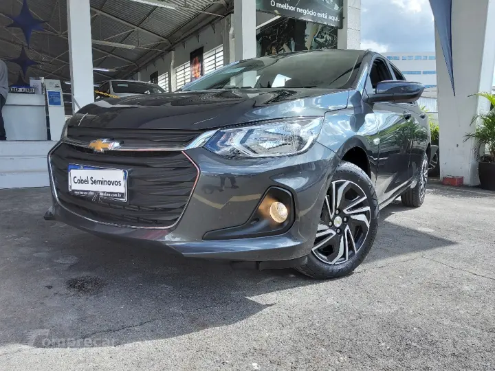 ONIX 1.0  TURBO FLEX LT AUTOMÁTICO