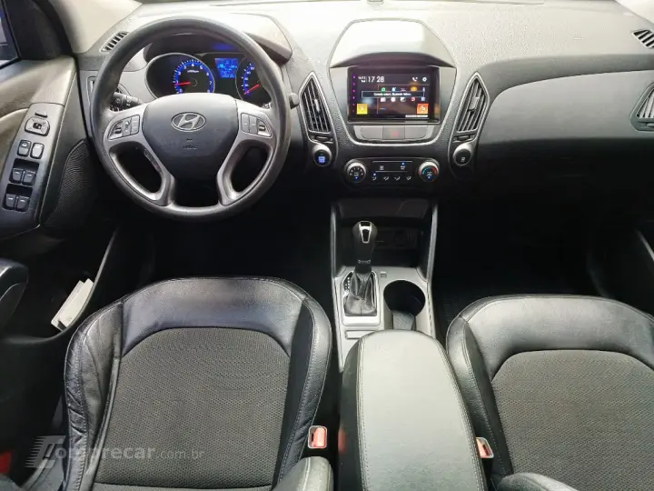 ix35 GLS 2.0 16V 2WD Flex Aut.