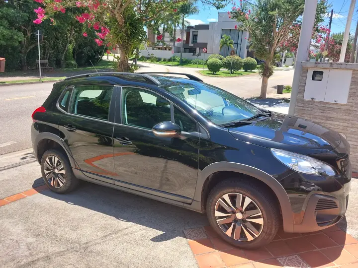 2008 1.6 16V Allure Pack