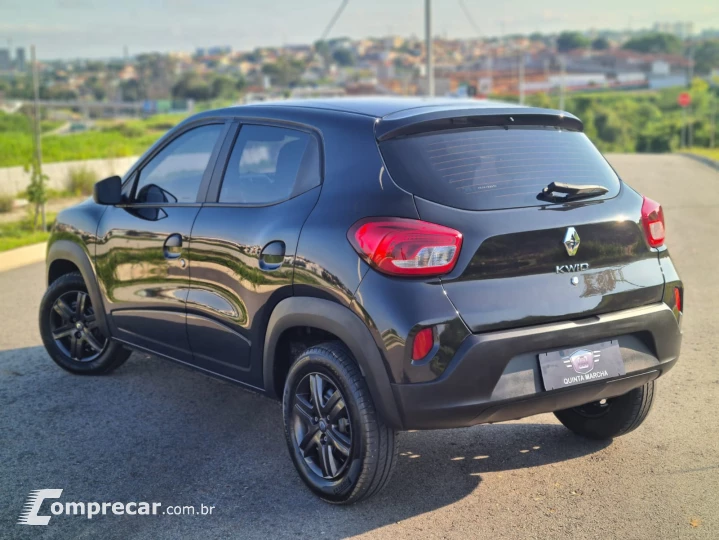 Kwid Zen 1.0 12v SCe (Flex)