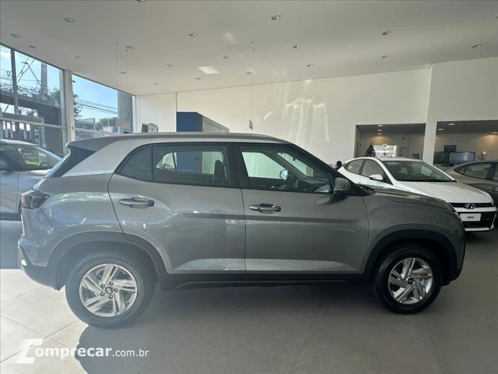 CRETA 1.0 TGDI FLEX COMFORT AUTOMÁTICO