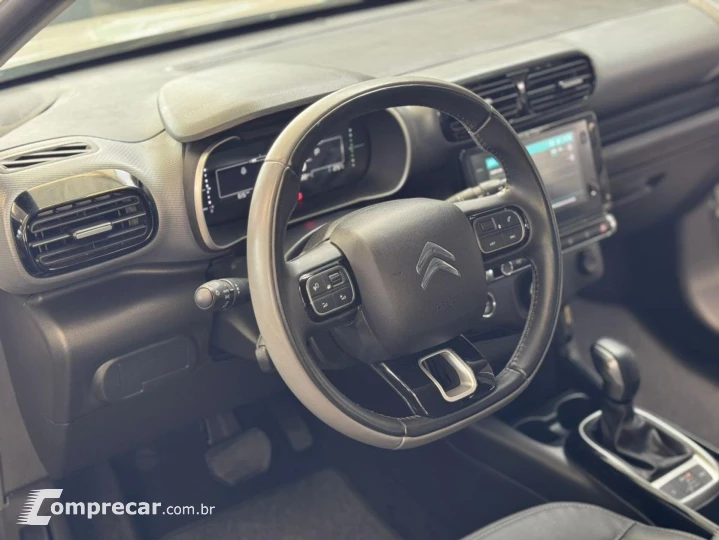 C4 CACTUS C4 Cactus 1.6 THP Shine Pack