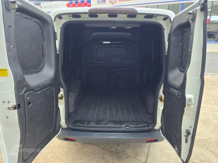 Fiorino Furgão Work. HARD 1.4 Flex 8V 2p