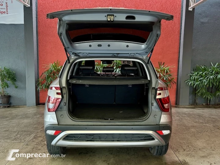 CRETA 1.0 TGDI FLEX PLATINUM AUTOMÁTICO