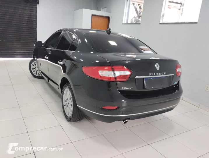 FLUENCE 2.0 Dynamique 16V