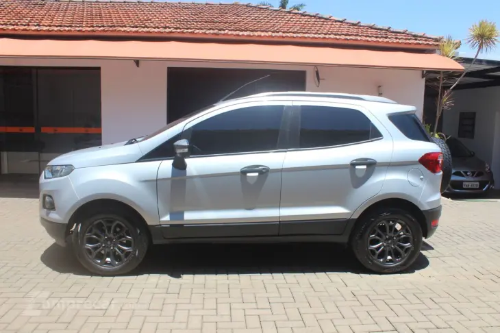 Ecosport 1.6 4P FREESTYLE FLEX