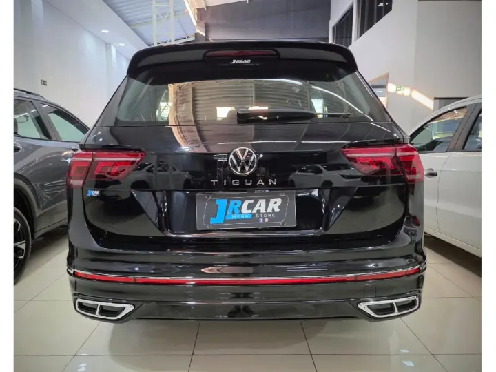 TIGUAN 2.0 300 TSI GASOLINA ALLSPACE R-LINE AUTOMÁTICO