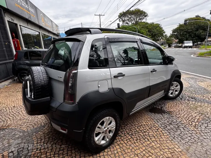 Idea Adv./ Adv.LOCK.Dualogic 1.8 Flex 5p