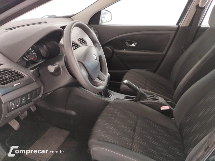 FLUENCE 1.6 Expression 16V