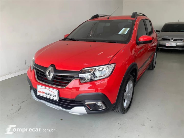 SANDERO 1.6 16V SCE FLEX STEPWAY DYNAMIQUE MANUAL